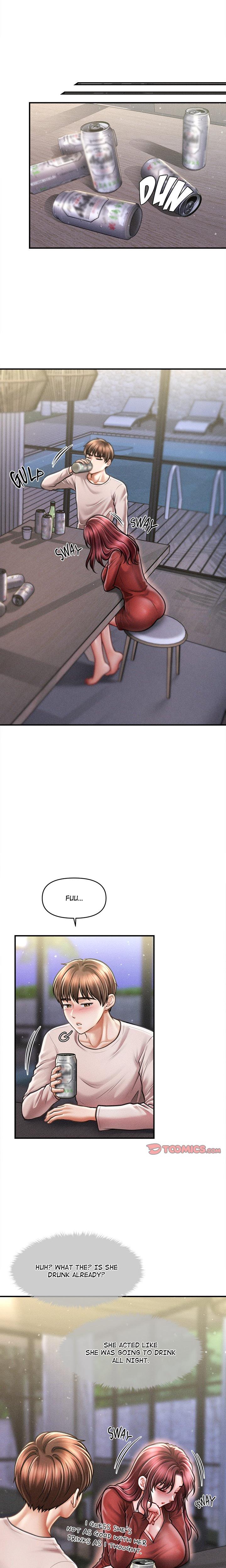 The Chairman's Secret Son Manhwa - Chapter 24 Page 18