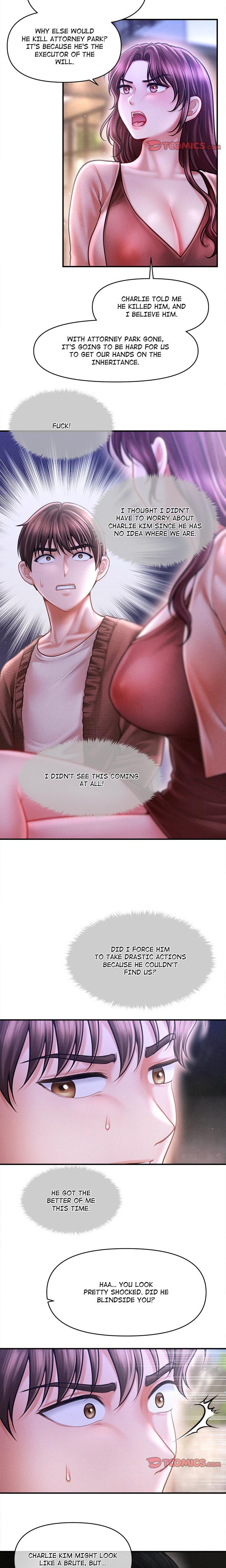 The Chairman's Secret Son Manhwa - Chapter 24 Page 1