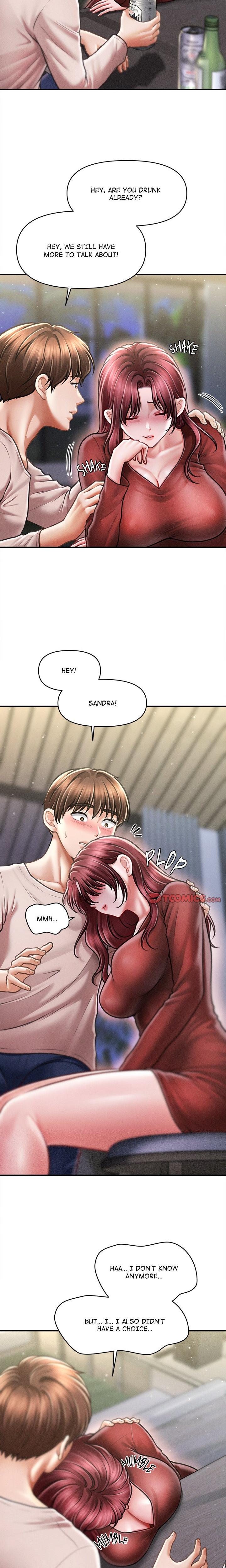 The Chairman's Secret Son Manhwa - Chapter 24 Page 19