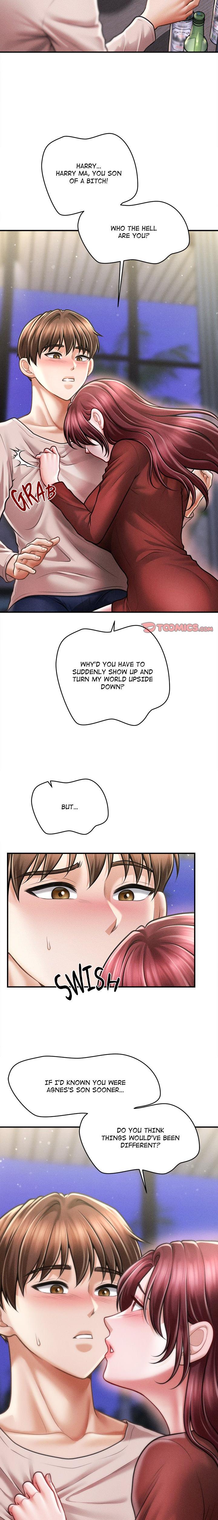 The Chairman's Secret Son Manhwa - Chapter 24 Page 20