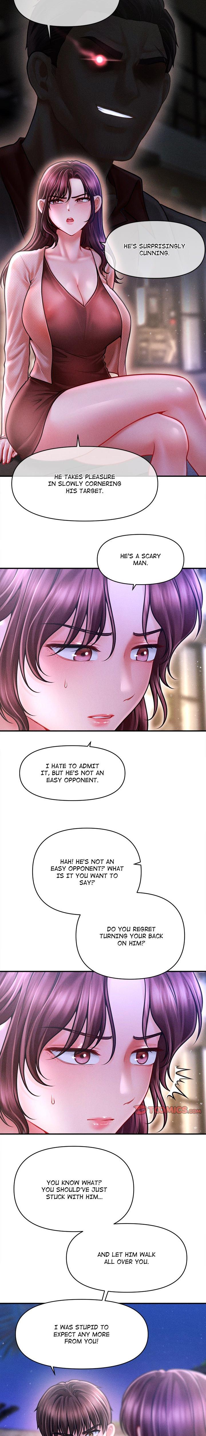 The Chairman's Secret Son Manhwa - Chapter 24 Page 2