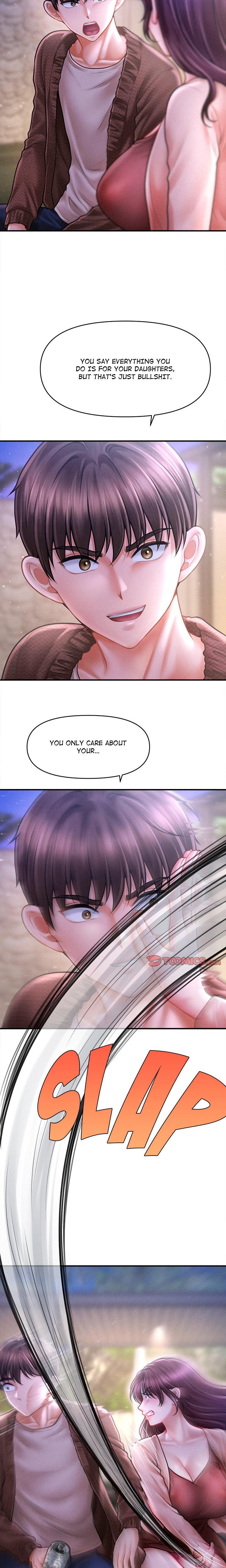 The Chairman's Secret Son Manhwa - Chapter 24 Page 3