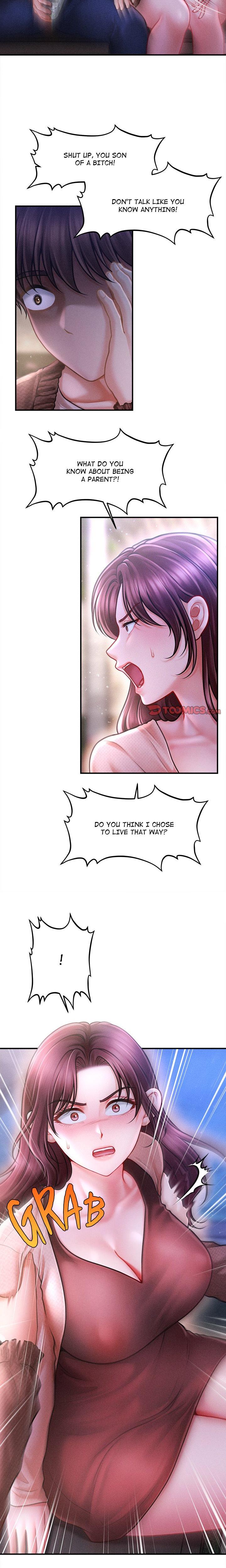 The Chairman's Secret Son Manhwa - Chapter 24 Page 4