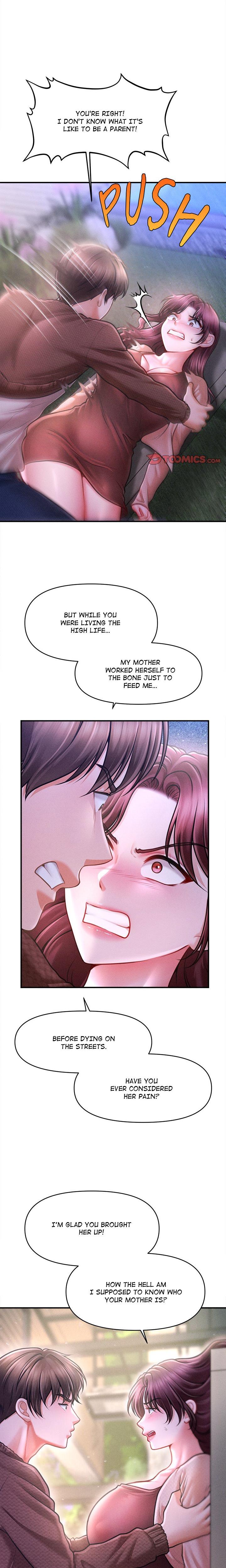 The Chairman's Secret Son Manhwa - Chapter 24 Page 5