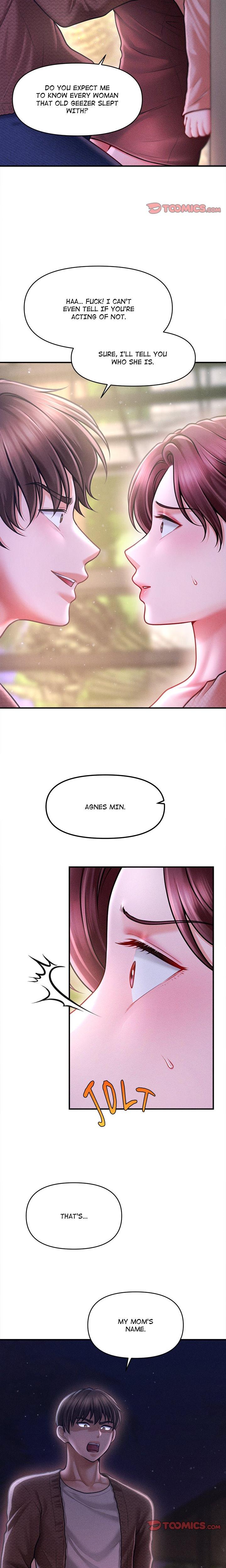 The Chairman's Secret Son Manhwa - Chapter 24 Page 6