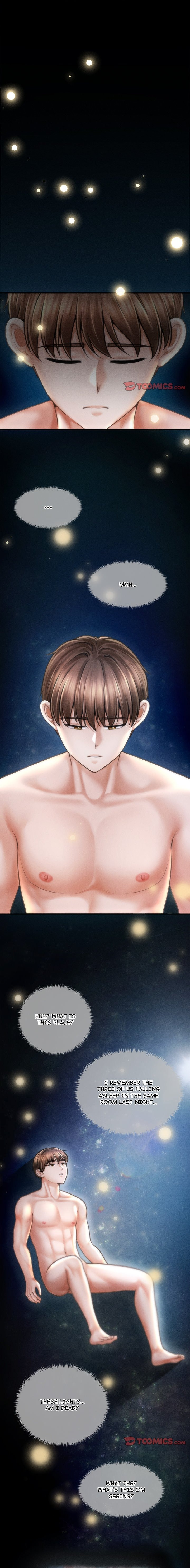 The Chairman's Secret Son Manhwa - Chapter 29 Page 0