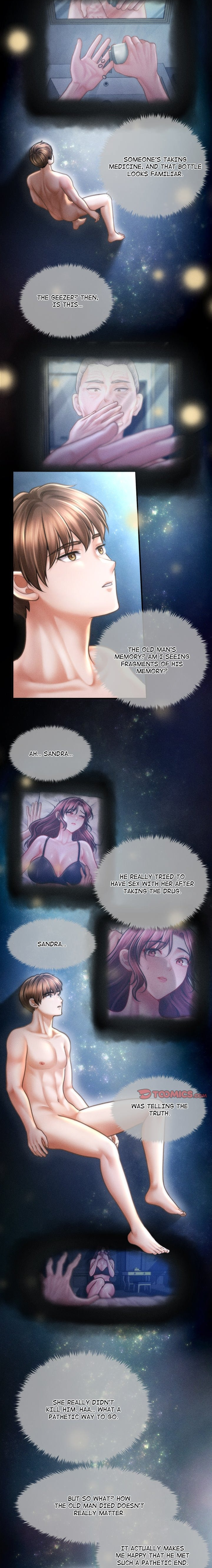 The Chairman's Secret Son Manhwa - Chapter 29 Page 1