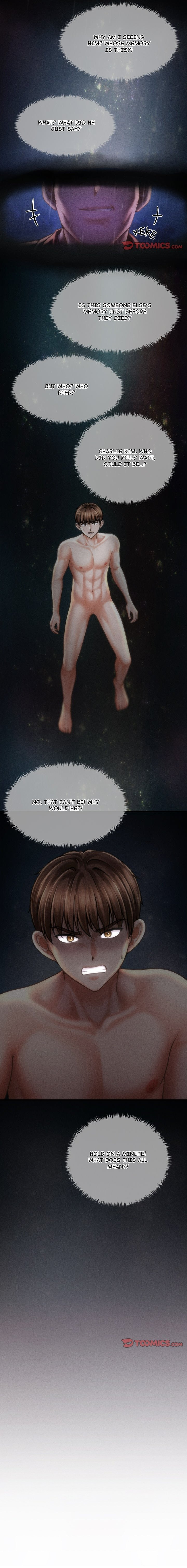 The Chairman's Secret Son Manhwa - Chapter 29 Page 3