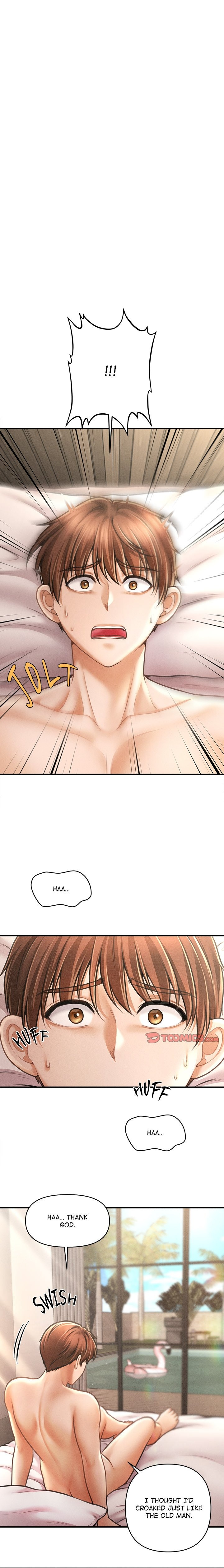 The Chairman's Secret Son Manhwa - Chapter 29 Page 4