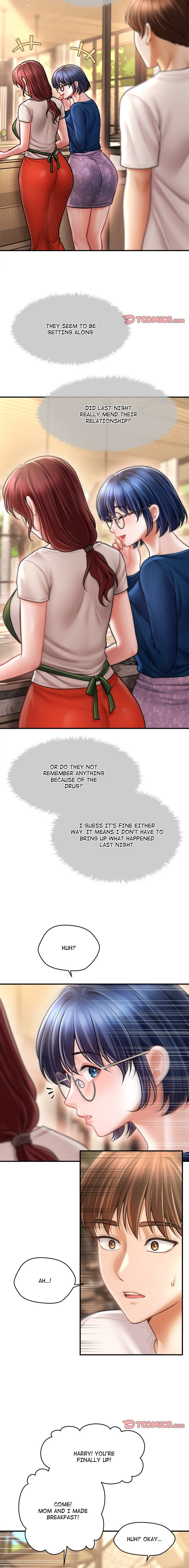 The Chairman's Secret Son Manhwa - Chapter 29 Page 6