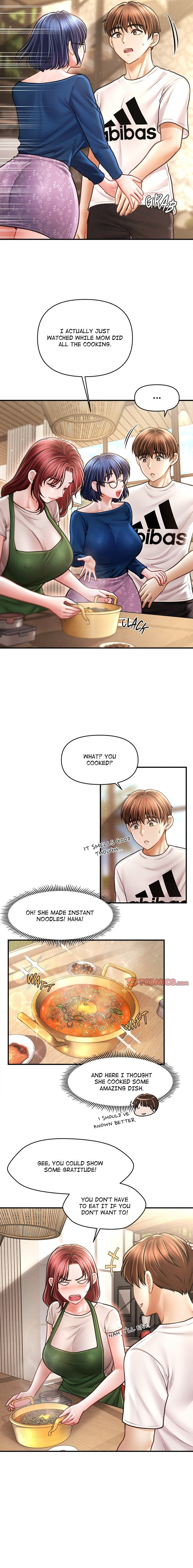 The Chairman's Secret Son Manhwa - Chapter 29 Page 7