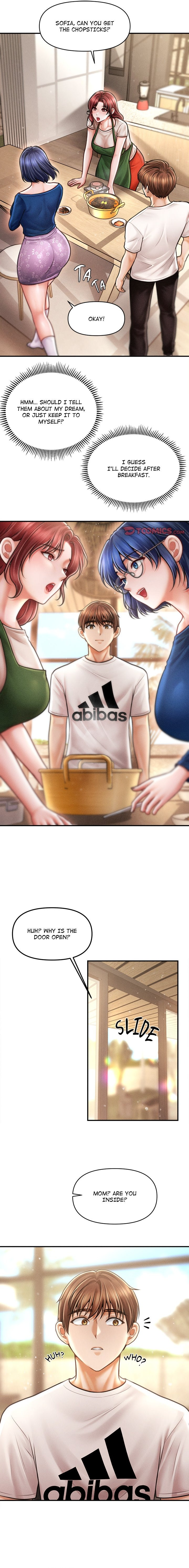 The Chairman's Secret Son Manhwa - Chapter 29 Page 8