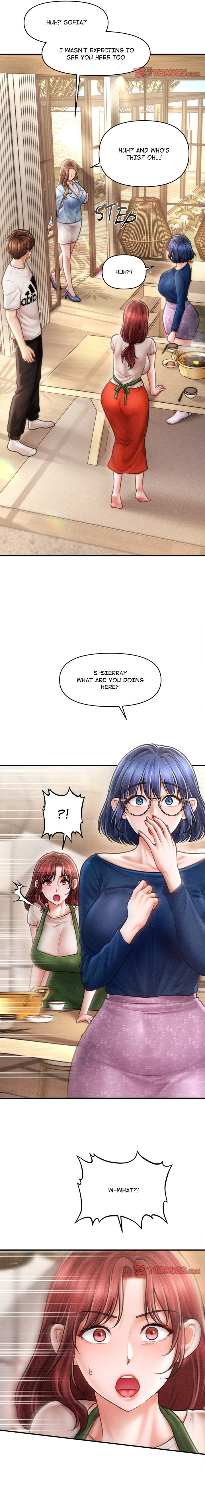 The Chairman's Secret Son Manhwa - Chapter 29 Page 9