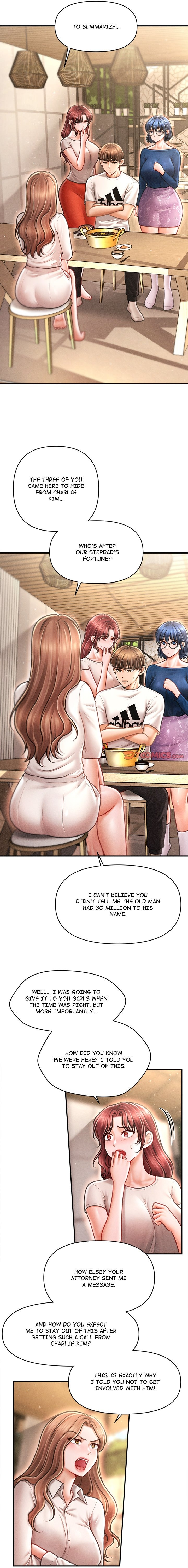 The Chairman's Secret Son Manhwa - Chapter 29 Page 11