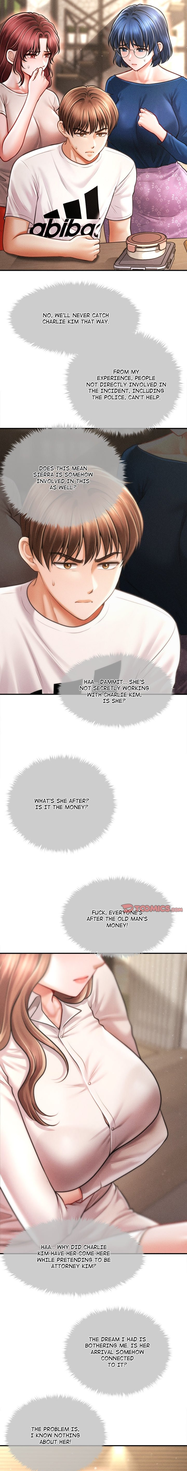 The Chairman's Secret Son Manhwa - Chapter 29 Page 13