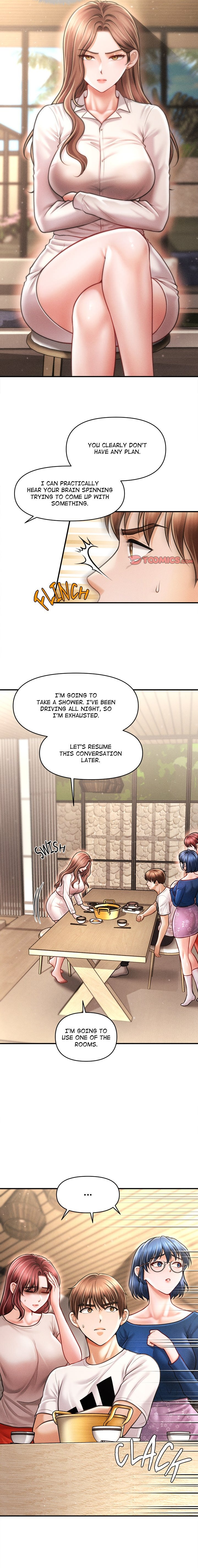 The Chairman's Secret Son Manhwa - Chapter 29 Page 14