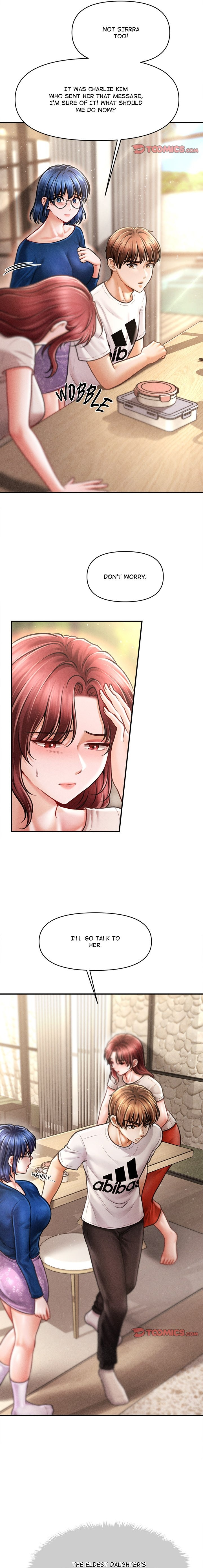 The Chairman's Secret Son Manhwa - Chapter 29 Page 15