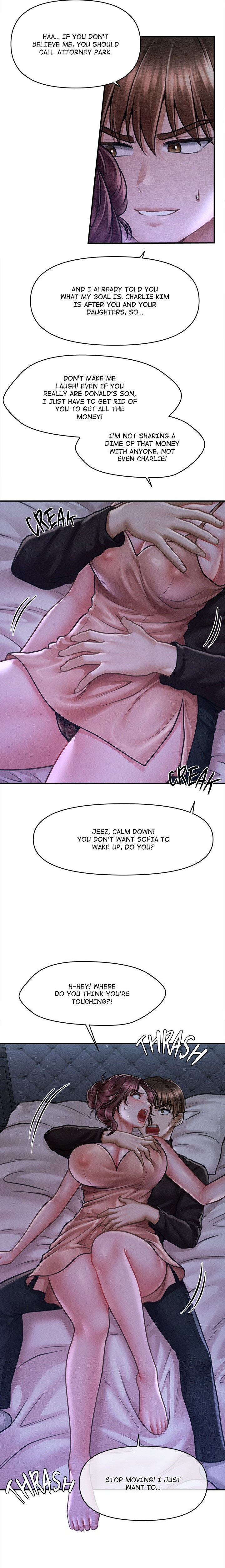 The Chairman's Secret Son Manhwa - Chapter 12 Page 3