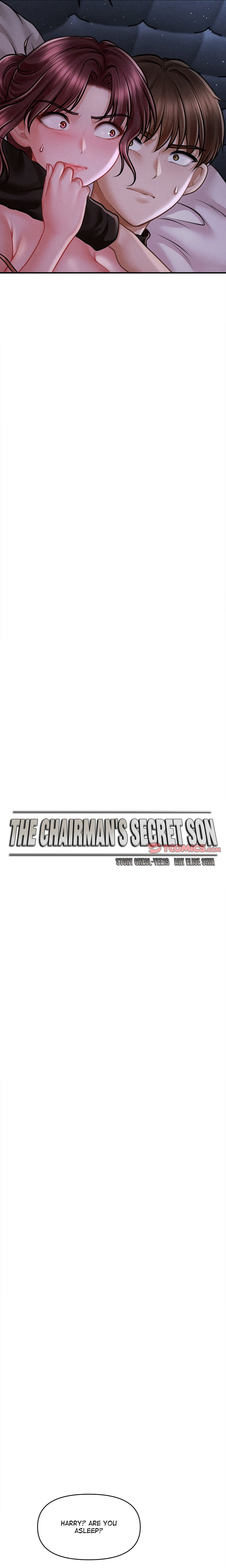 The Chairman's Secret Son Manhwa - Chapter 12 Page 5