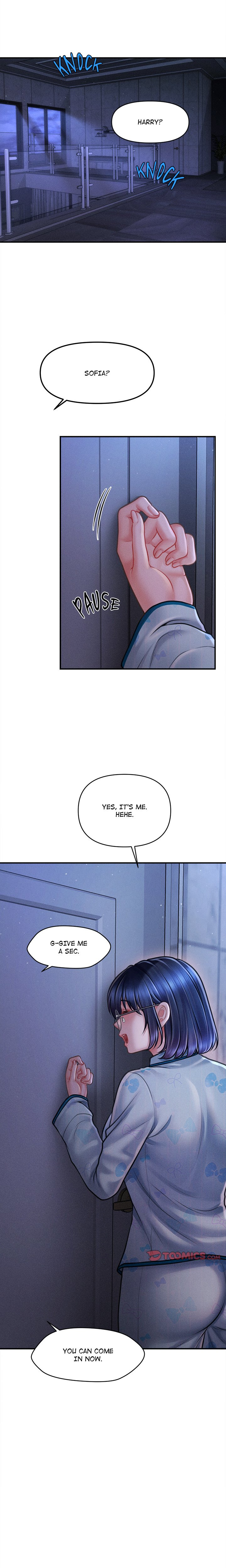 The Chairman's Secret Son Manhwa - Chapter 12 Page 6