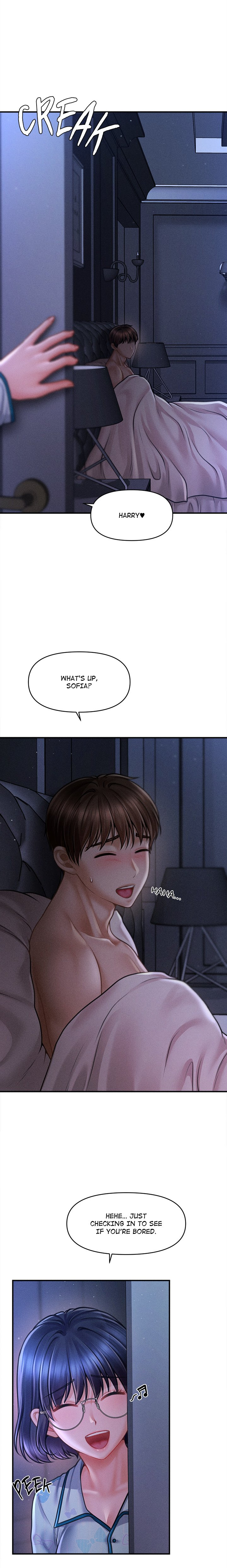 The Chairman's Secret Son Manhwa - Chapter 12 Page 7