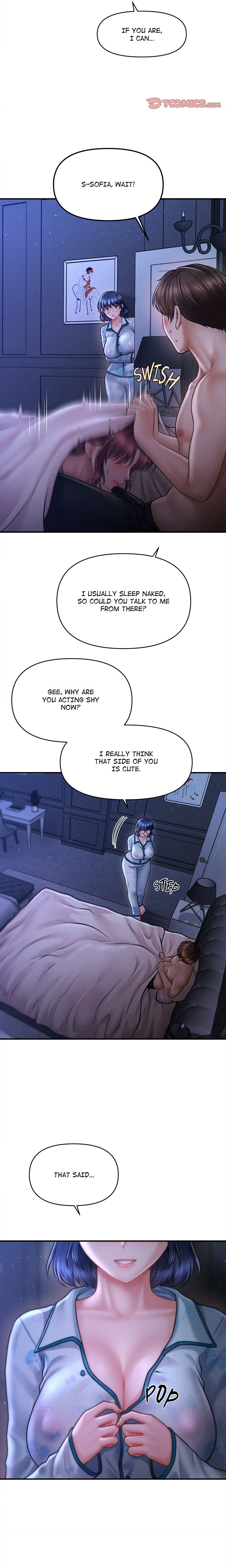 The Chairman's Secret Son Manhwa - Chapter 12 Page 8