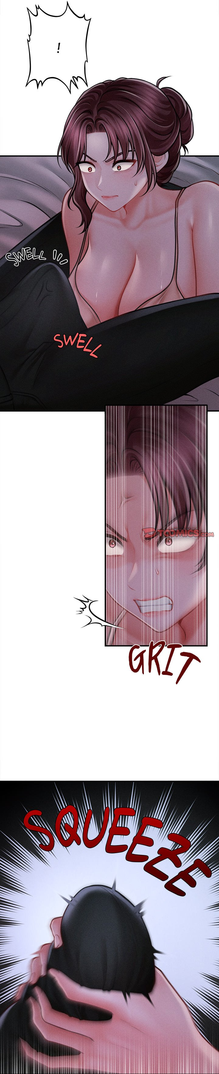 The Chairman's Secret Son Manhwa - Chapter 12 Page 12