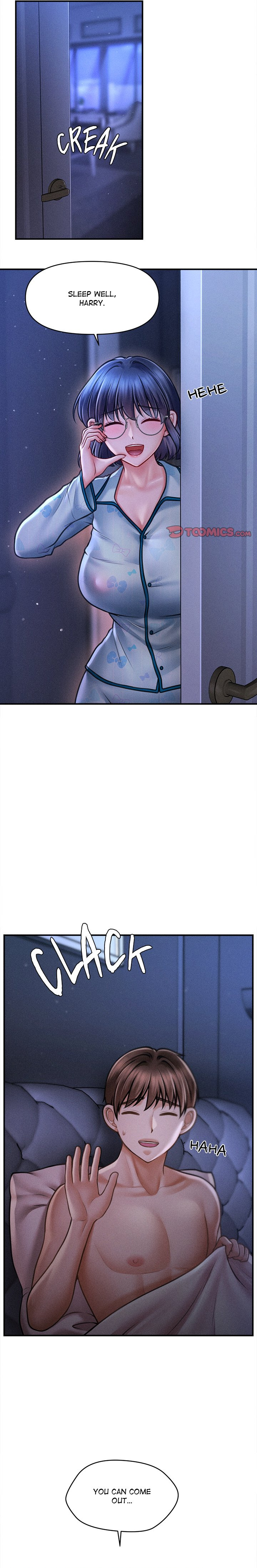 The Chairman's Secret Son Manhwa - Chapter 12 Page 15