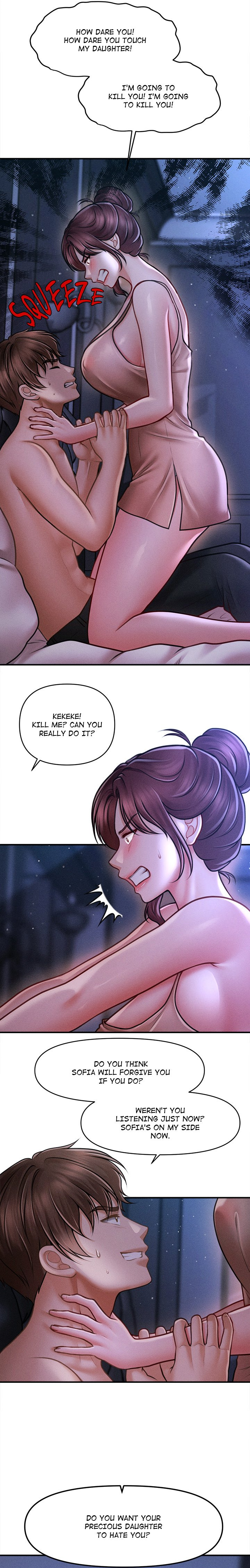 The Chairman's Secret Son Manhwa - Chapter 12 Page 17