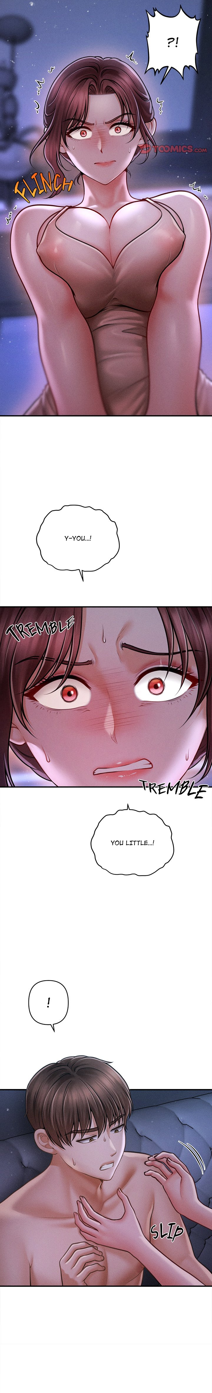 The Chairman's Secret Son Manhwa - Chapter 12 Page 18