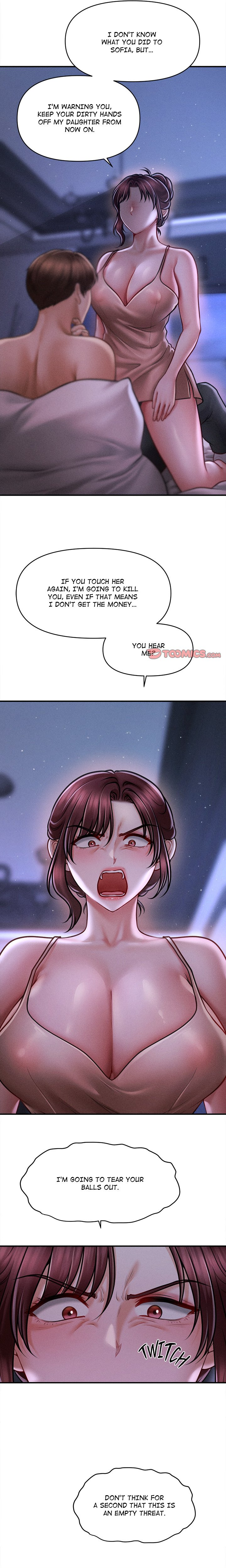 The Chairman's Secret Son Manhwa - Chapter 12 Page 19