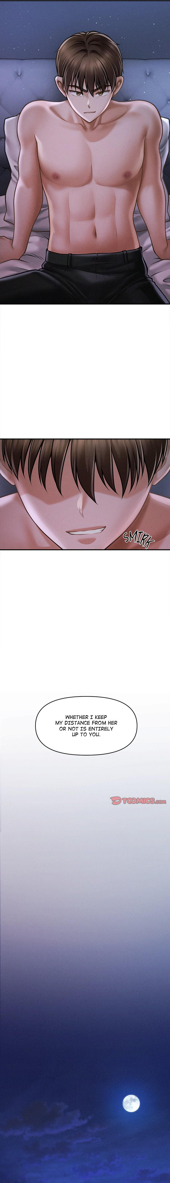 The Chairman's Secret Son Manhwa - Chapter 12 Page 20
