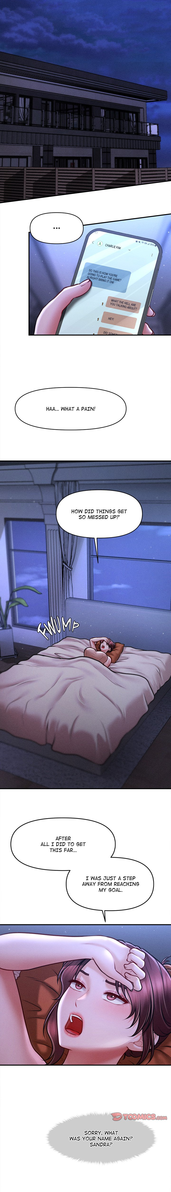 The Chairman's Secret Son Manhwa - Chapter 12 Page 21