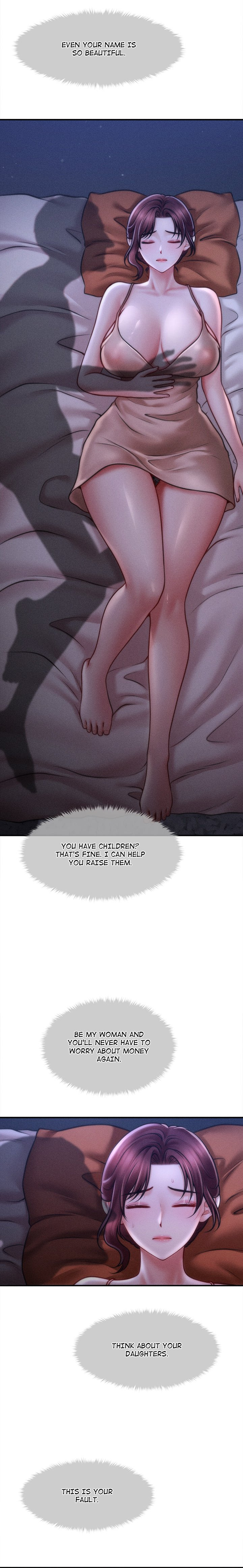 The Chairman's Secret Son Manhwa - Chapter 12 Page 22