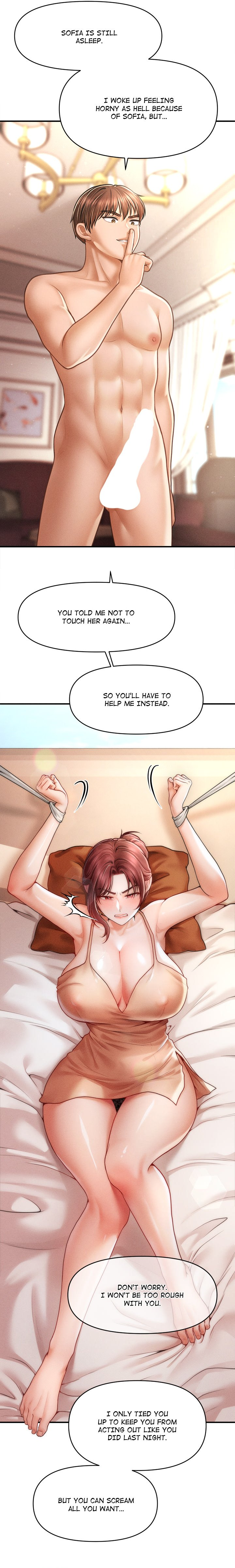 The Chairman's Secret Son Manhwa - Chapter 12 Page 25