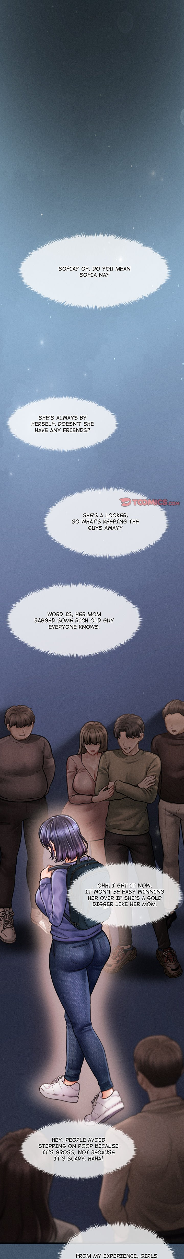 The Chairman's Secret Son Manhwa - Chapter 16 Page 0