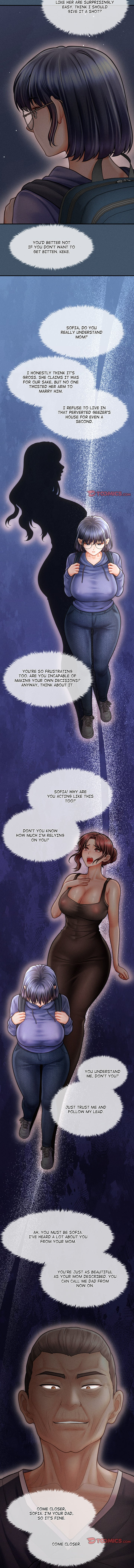 The Chairman's Secret Son Manhwa - Chapter 16 Page 1