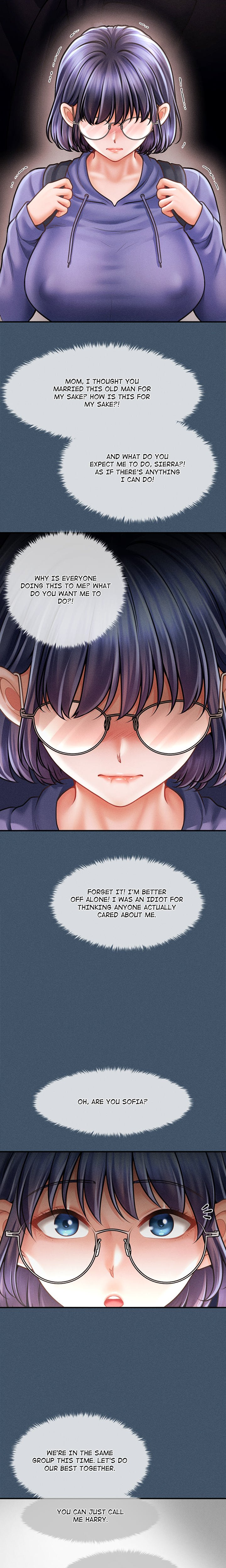 The Chairman's Secret Son Manhwa - Chapter 16 Page 2