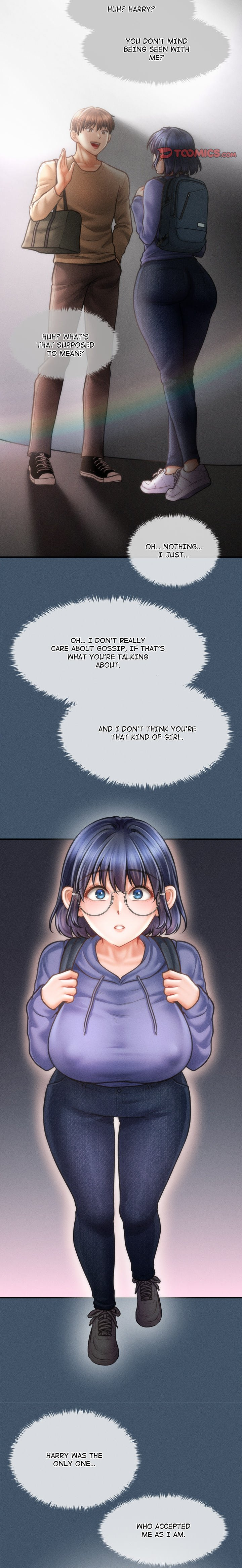 The Chairman's Secret Son Manhwa - Chapter 16 Page 3