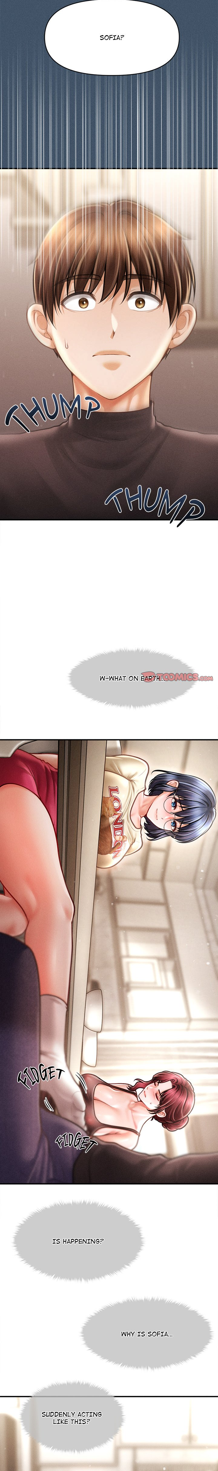 The Chairman's Secret Son Manhwa - Chapter 16 Page 5