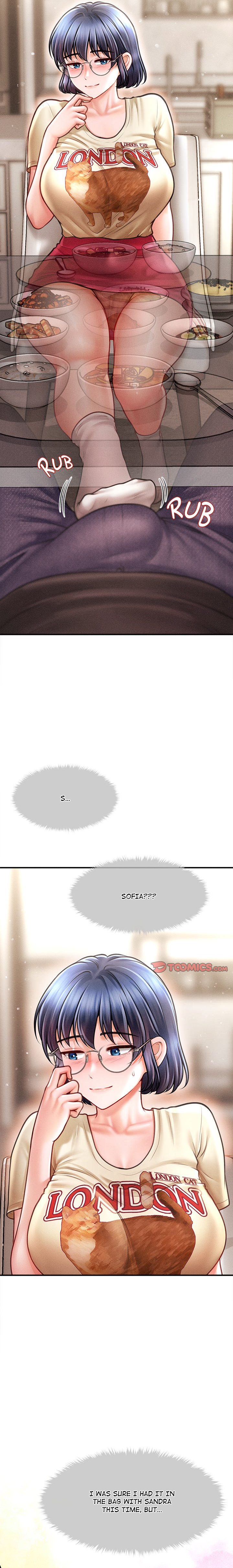 The Chairman's Secret Son Manhwa - Chapter 16 Page 6