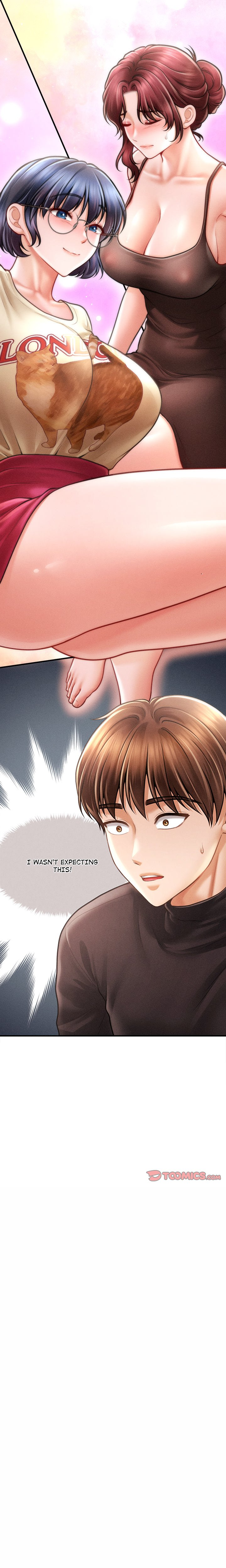 The Chairman's Secret Son Manhwa - Chapter 16 Page 7