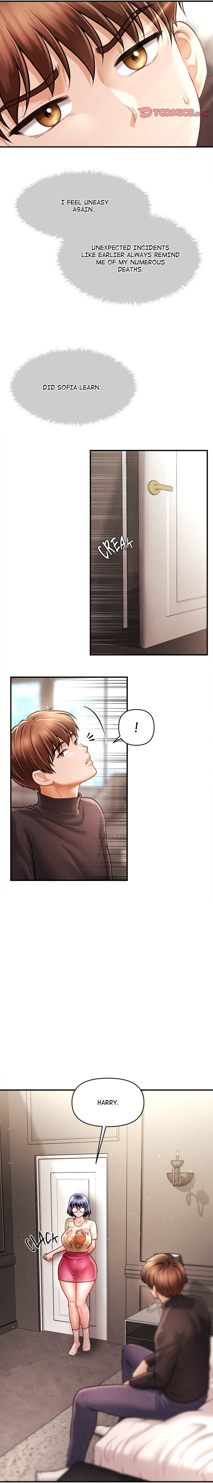 The Chairman's Secret Son Manhwa - Chapter 16 Page 10