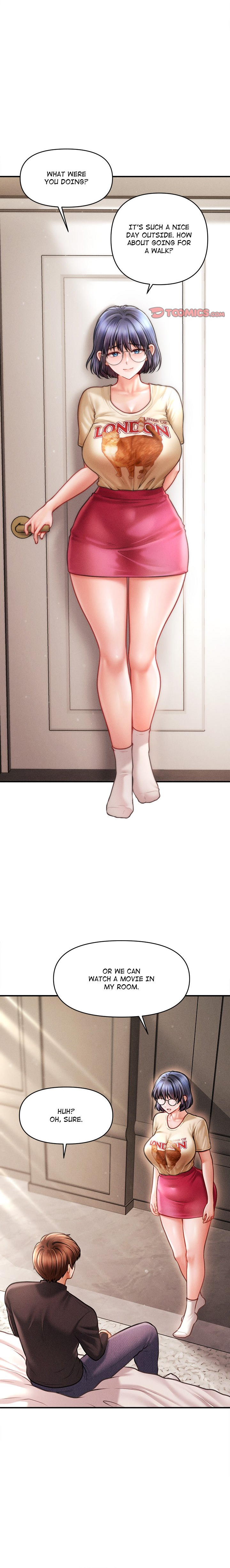 The Chairman's Secret Son Manhwa - Chapter 16 Page 11