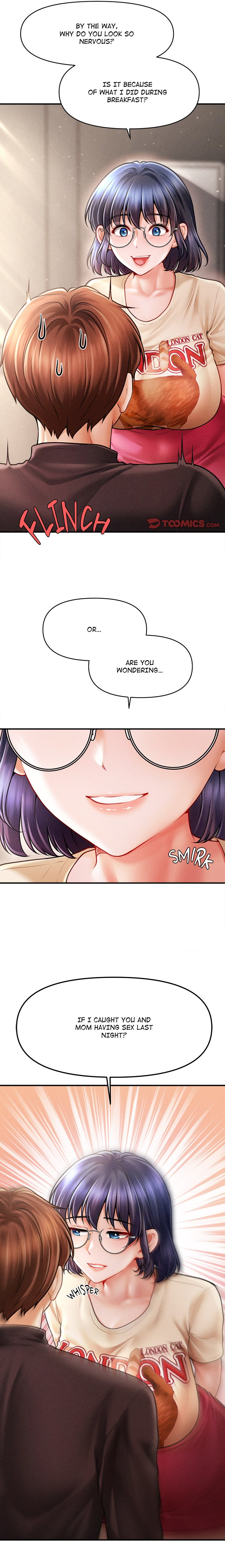 The Chairman's Secret Son Manhwa - Chapter 16 Page 12