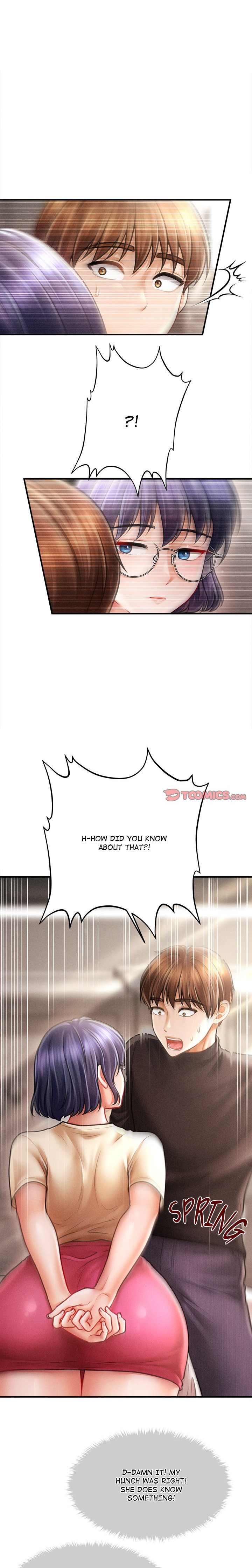 The Chairman's Secret Son Manhwa - Chapter 16 Page 13