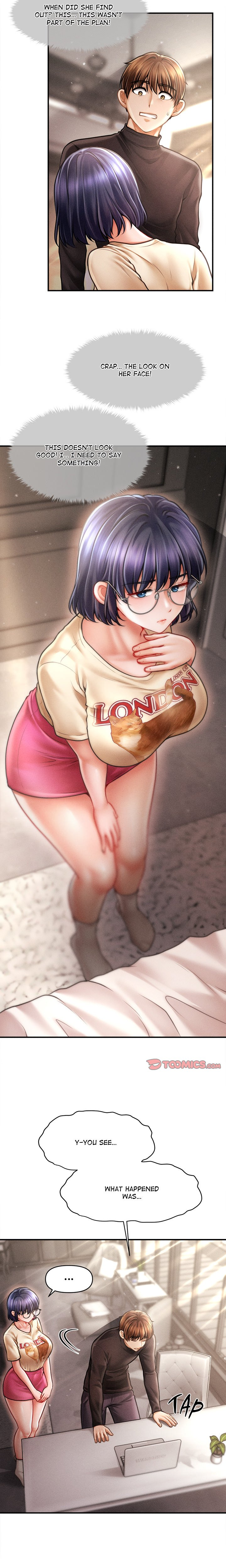 The Chairman's Secret Son Manhwa - Chapter 16 Page 14