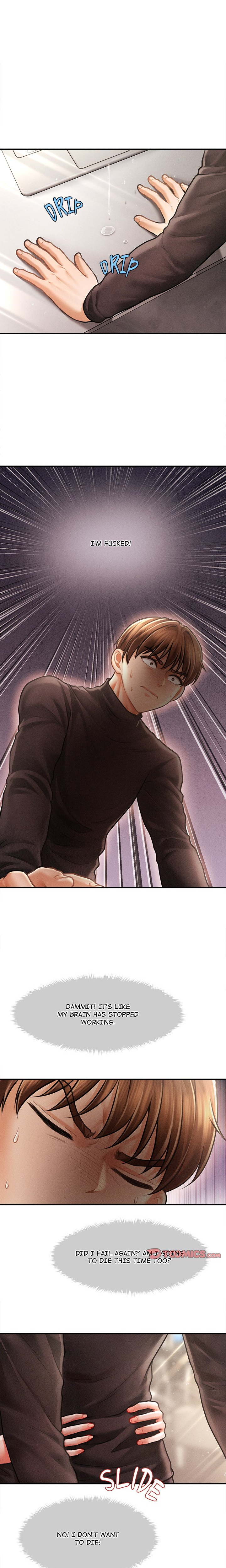 The Chairman's Secret Son Manhwa - Chapter 16 Page 15