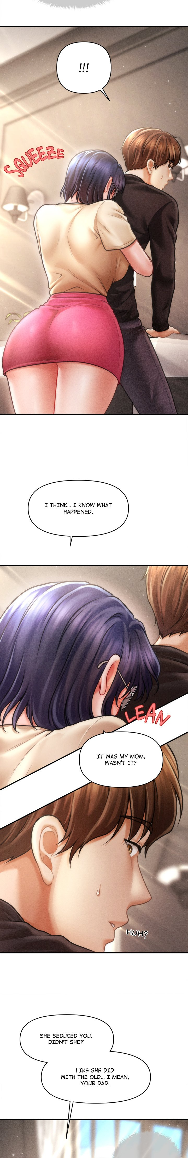 The Chairman's Secret Son Manhwa - Chapter 16 Page 16