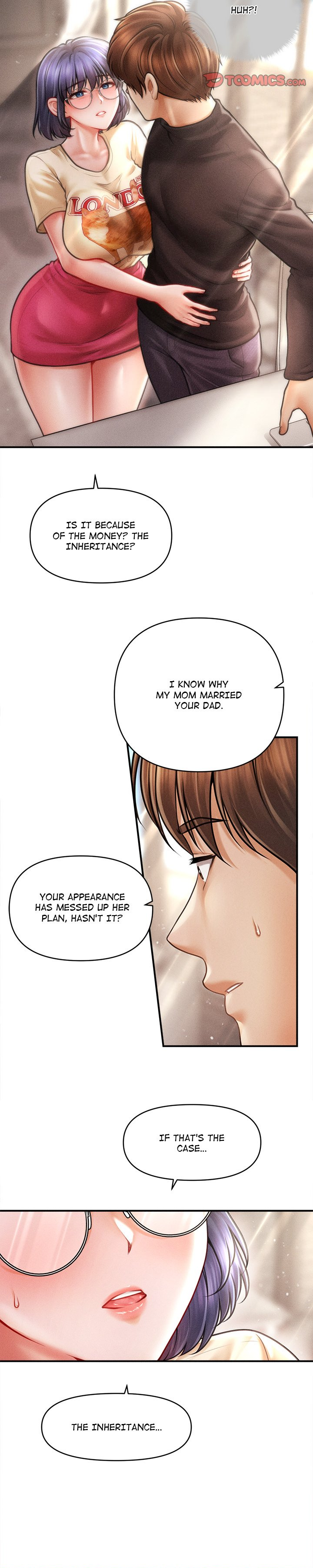 The Chairman's Secret Son Manhwa - Chapter 16 Page 17